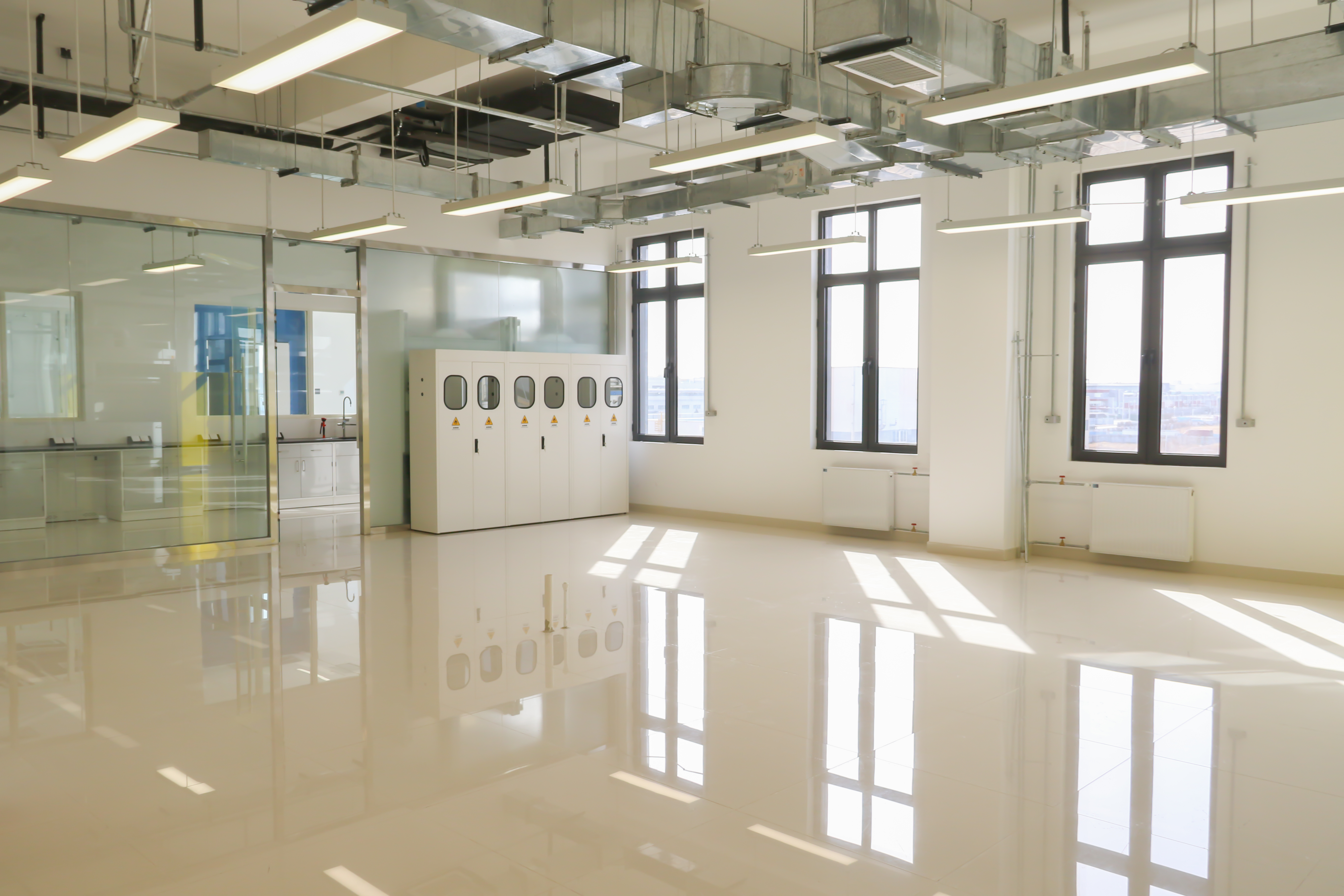 τελευταία εταιρεία περί Εργαστηριακά Έπιπλα Εργαστηρίου του Ινστιτούτου Επεξεργασίας του Πεκίνου, Εργαστηριακός Εξοπλισμός, Ερμάριο Εξαερισμού