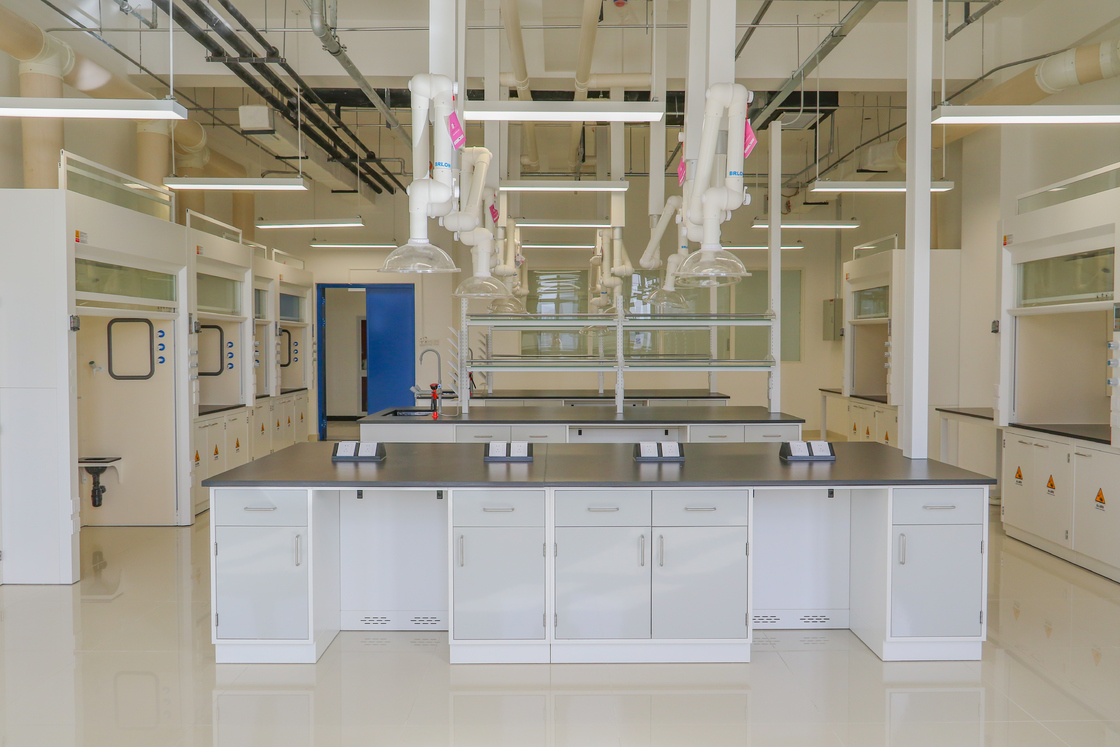 All-steel central station