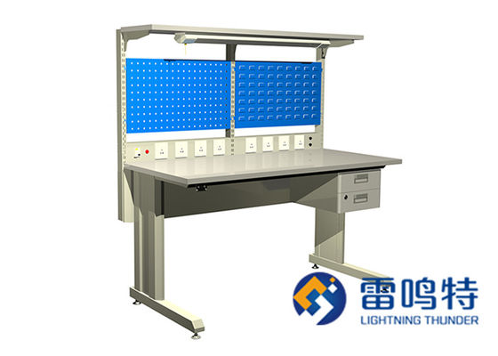 Cantilever ESD φυλλόμορφα έπιπλα σχολικών εργαστηρίων πάγκων εργασίας